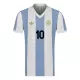 Camiseta Argentina Lionel Messi 10 Niños Aniversario 2024