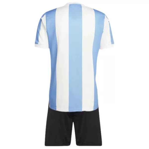 Camiseta Argentina Niños Aniversario 2024