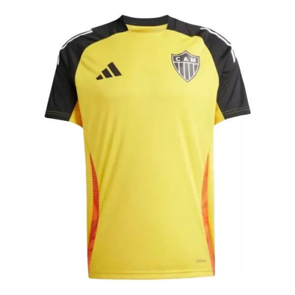 Camiseta Atlético Mineiro Pre-Match Hombre 2025