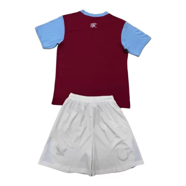 Camiseta Burnley FC Niños 1ª Equipación 24/25