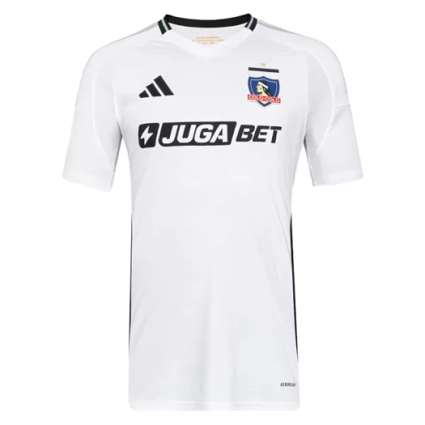 Camiseta Colo-Colo Hombre 1ª Equipación 25/26