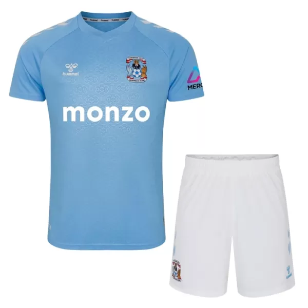 Camiseta Coventry City Niños 1ª Equipación 24/25