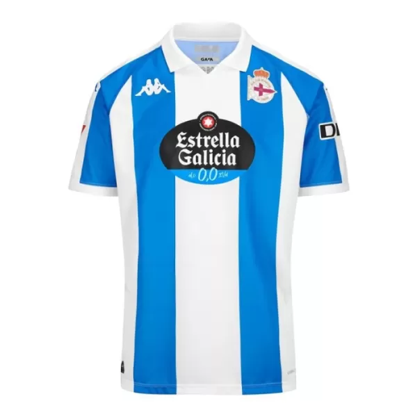 Camiseta Deportivo de La Coruna Hombre 1ª Equipación 24/25