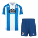 Camiseta Deportivo de La Coruna Niños 1ª Equipación 24/25