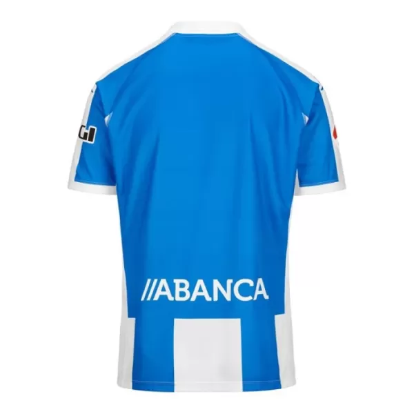 Camiseta Deportivo de La Coruna Niños 1ª Equipación 24/25