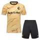 Camiseta Feyenoord Rotterdam Niños 4ª Equipación 24/25