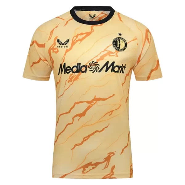 Camiseta Feyenoord Rotterdam Niños 4ª Equipación 24/25