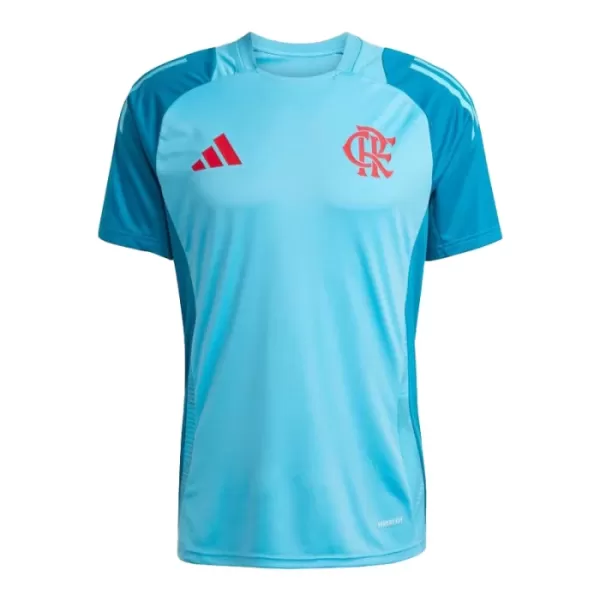 Camiseta Flamengo Pre-Match Hombre 2025