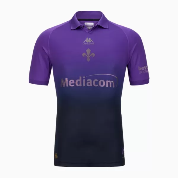 Camiseta Kappa x Luisa Via Roma AC Fiorentina Hombre 4ª Equipación 24/25