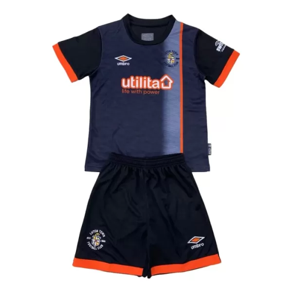 Camiseta Luton Town Niños 2ª Equipación 24/25