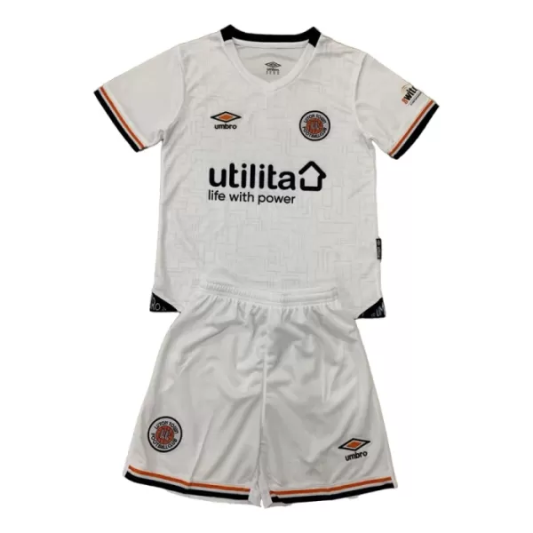 Camiseta Luton Town Niños 3ª Equipación 24/25