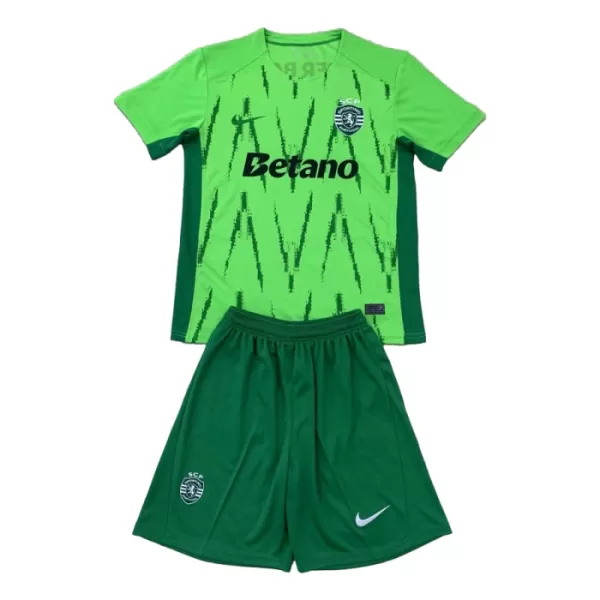 Camiseta Sporting CP Niños 4ª Equipación 24/25