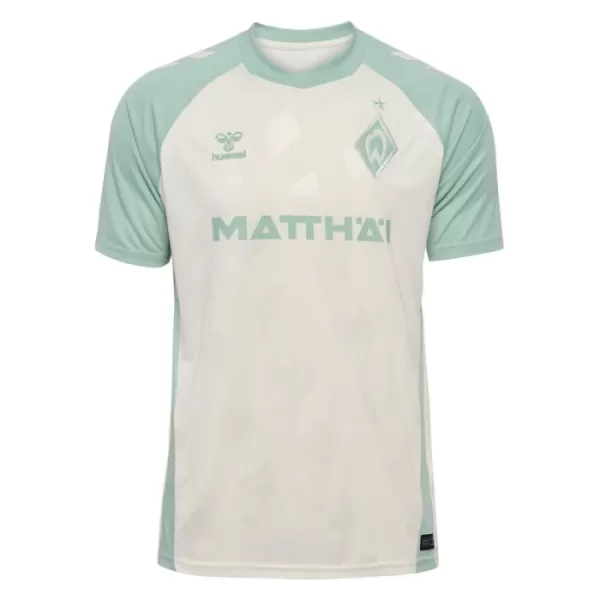 Camiseta Werder Bremen Hombre 2ª Equipación 24/25