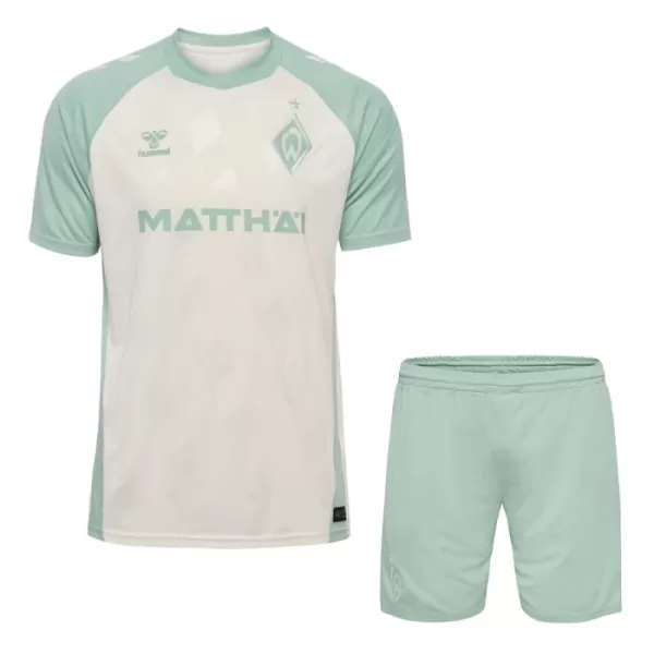 Camiseta Werder Bremen Niños 2ª Equipación 24/25