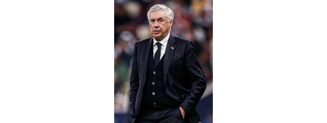 Entrenar al Real Madrid para ganar 15 campeonatos es la mejor interpretación de la carrera de entrenador de Ancelotti