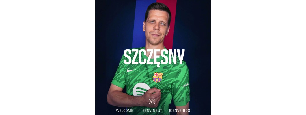 Cuando Szczesny se pone su camiseta, siempre tiene presente su misión y responsabilidad como portero.